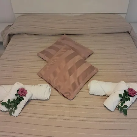 Ca' Del Mare Lägenhet Venedig-Lido