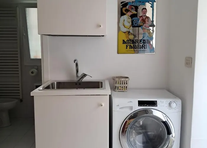 Apartamento Ca' Del Mare Lido di Venezia