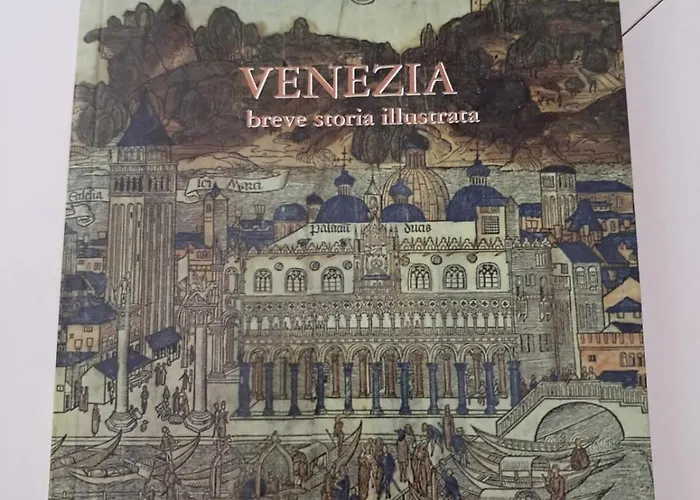 Lejlighed Ca' Del Mare Venedigs Lido